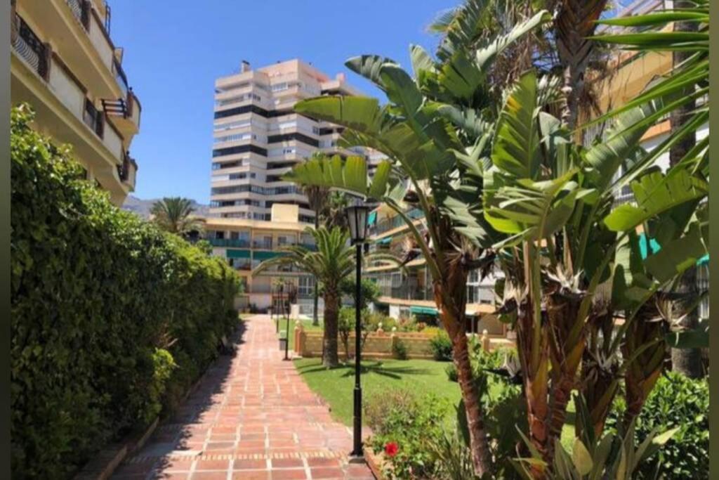 Beach Studio Torremolinos Exterior photo