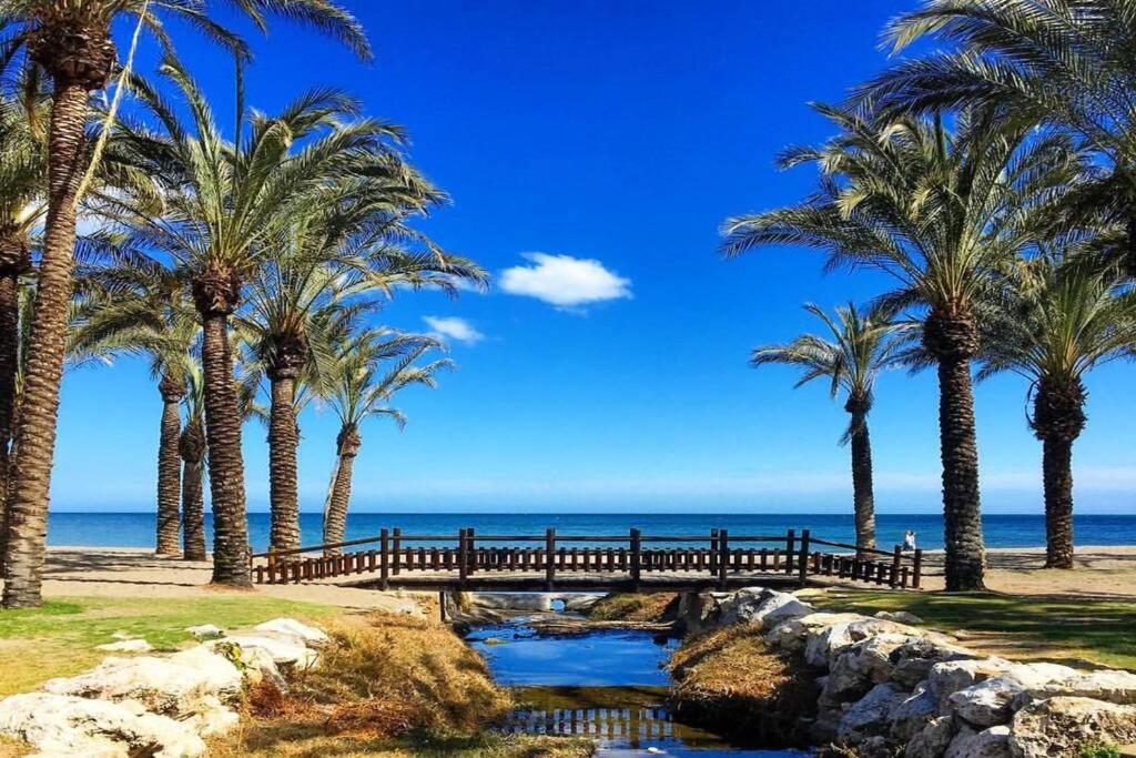 Beach Studio Torremolinos Exterior photo