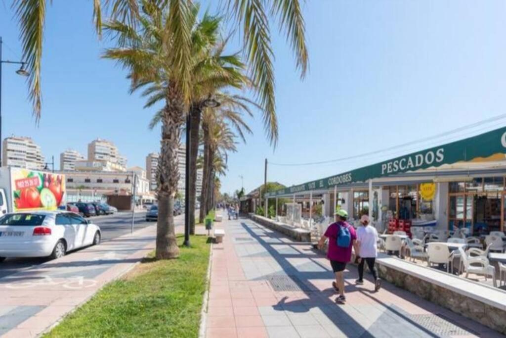 Beach Studio Torremolinos Exterior photo