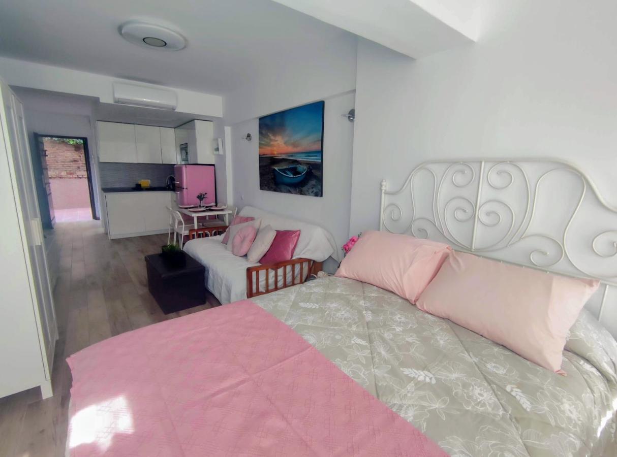 Beach Studio Torremolinos Exterior photo