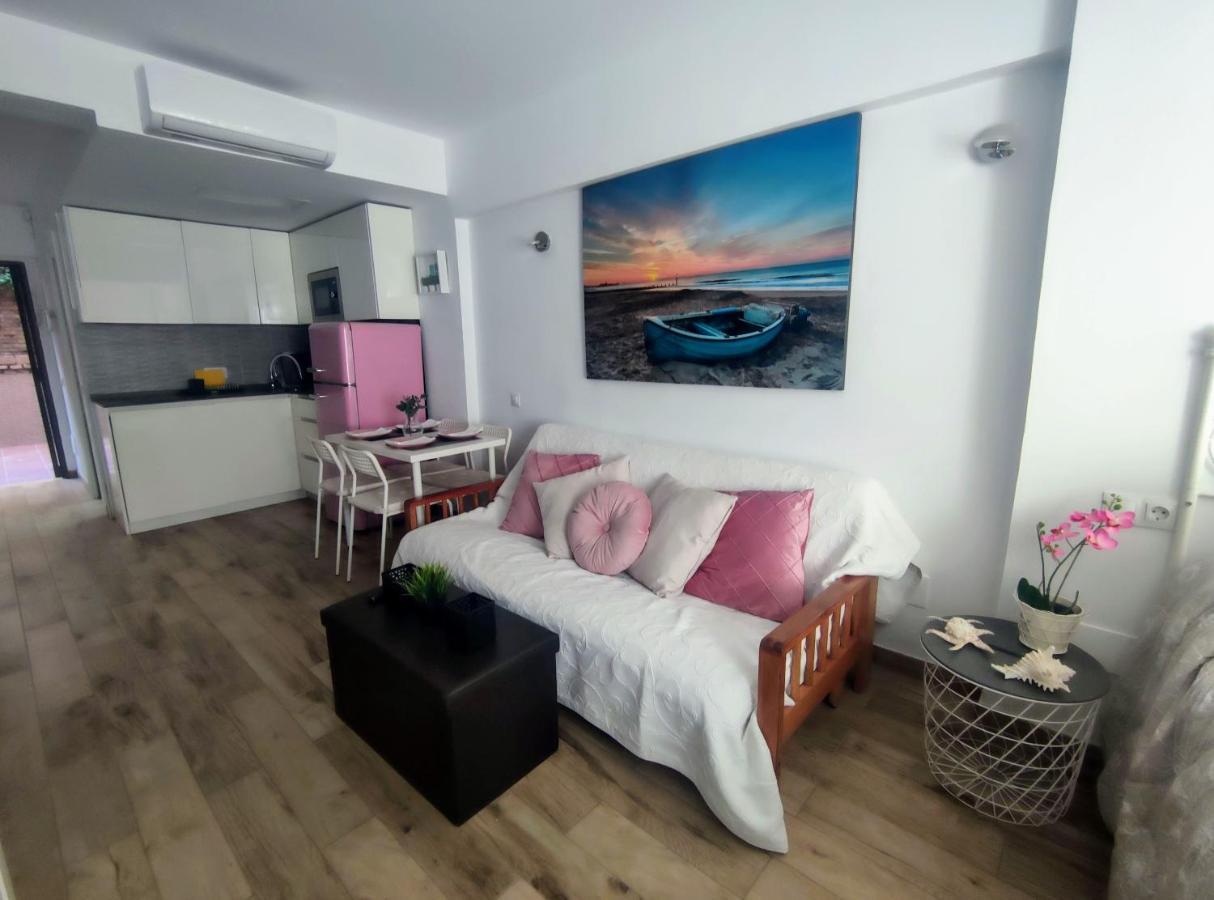 Beach Studio Torremolinos Exterior photo