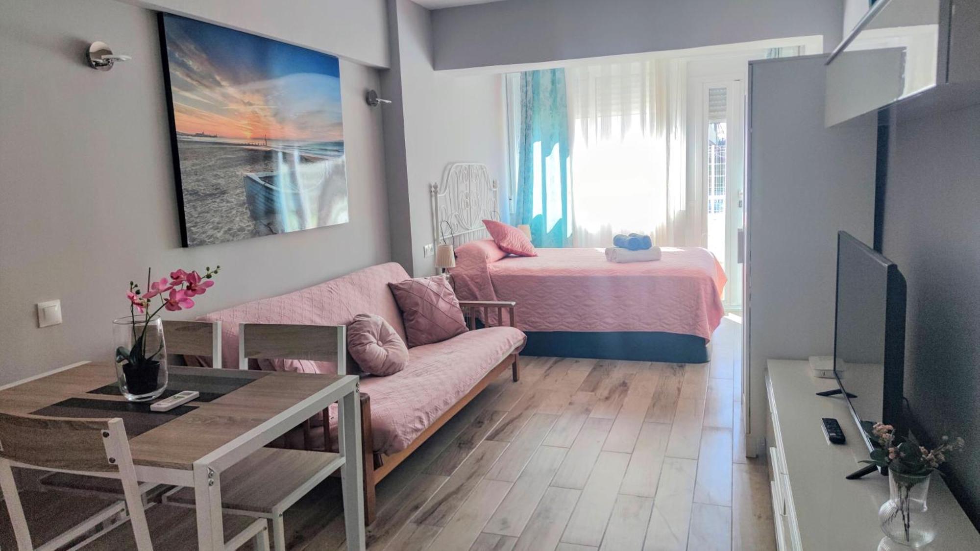 Beach Studio Torremolinos Exterior photo
