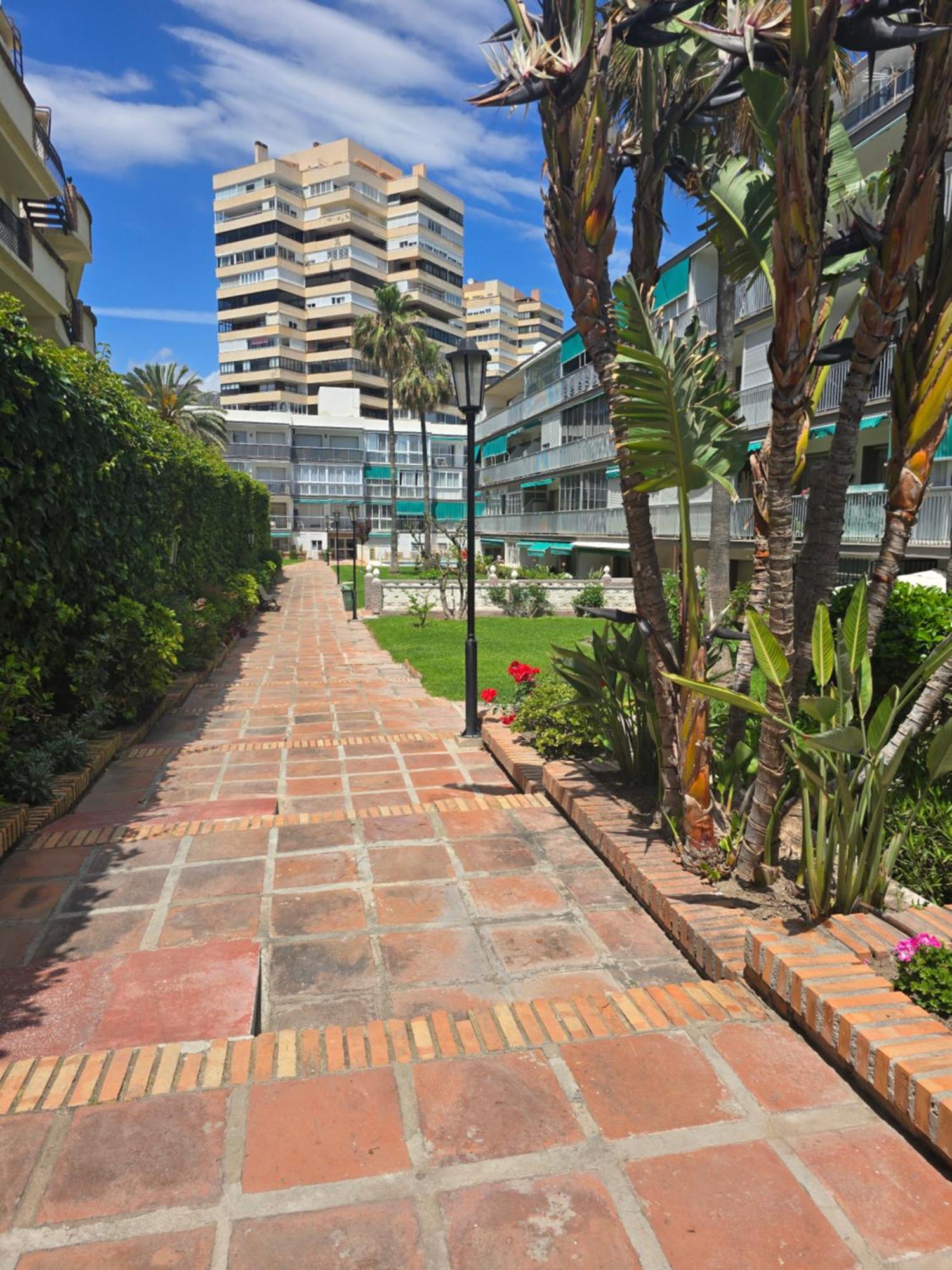 Beach Studio Torremolinos Exterior photo