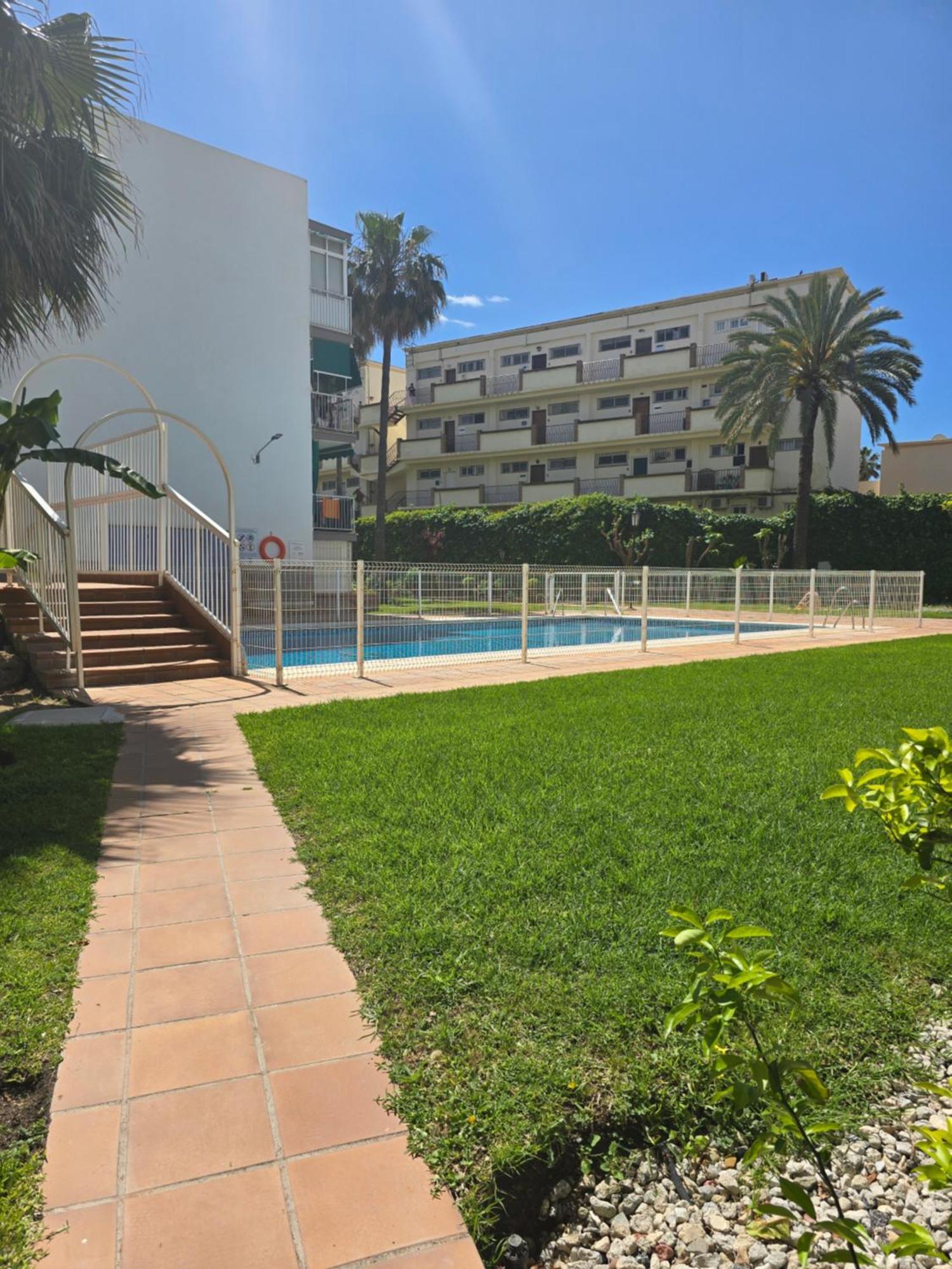 Beach Studio Torremolinos Exterior photo